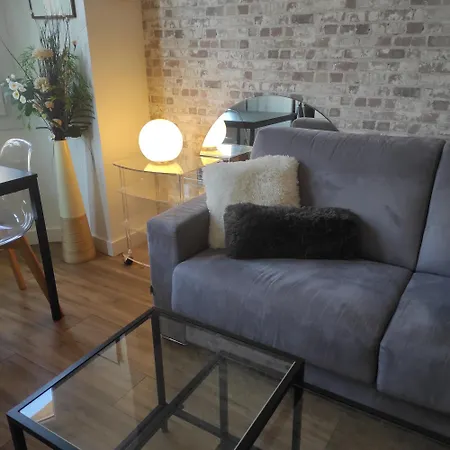 Grand Confortable Au Coeur De Ницца
