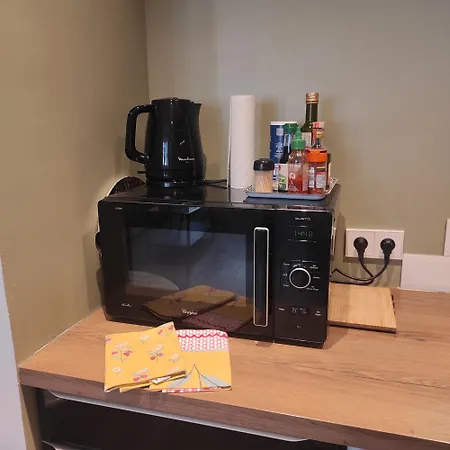 Grand Confortable Au Coeur De