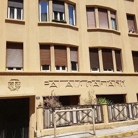 Grand Confortable Au Coeur De Апартаменты